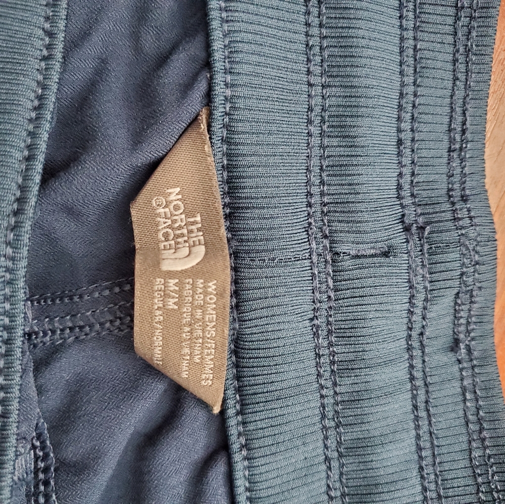 North face athletic shorts